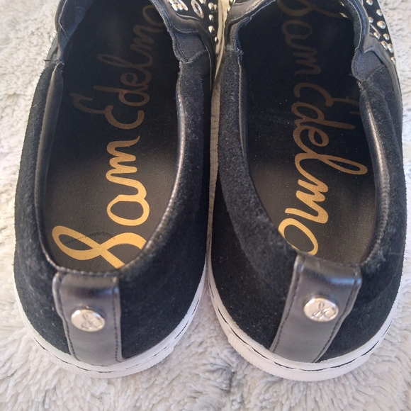 Sam Edelman suede Espadrille slip on shoes size 7M - Picture 3 of 10